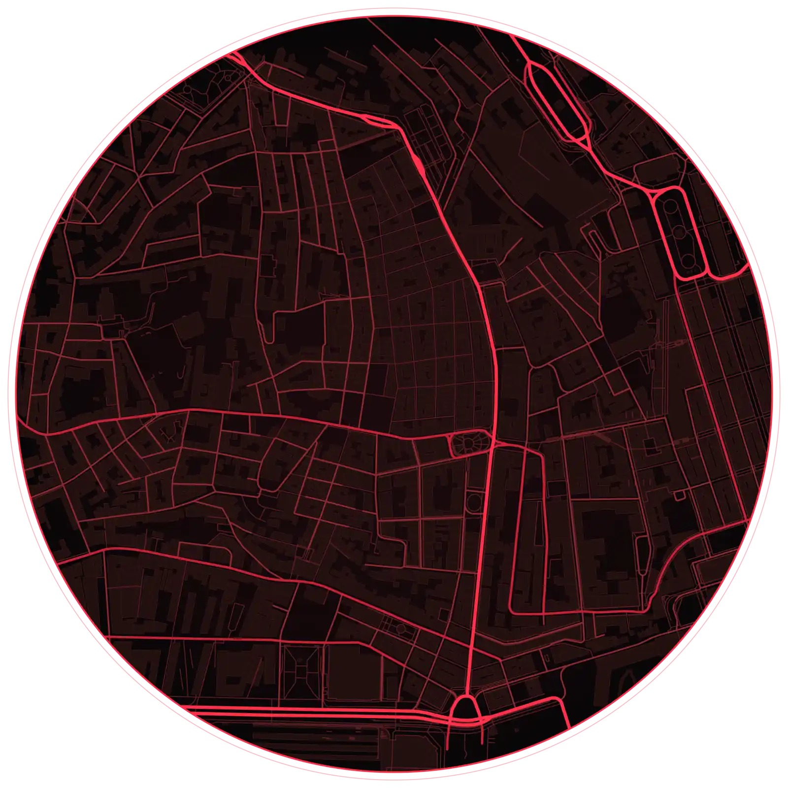Map of Bairro Alto and Chiado with Majong marked on Rua da Atalaia.
